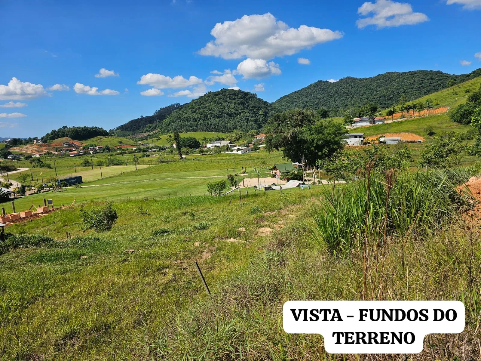 TERRENO NO BAIRRO SANTA TEREZINHA EM GASPAR - COM VISTA PRIVILEGIADA — foto 3
