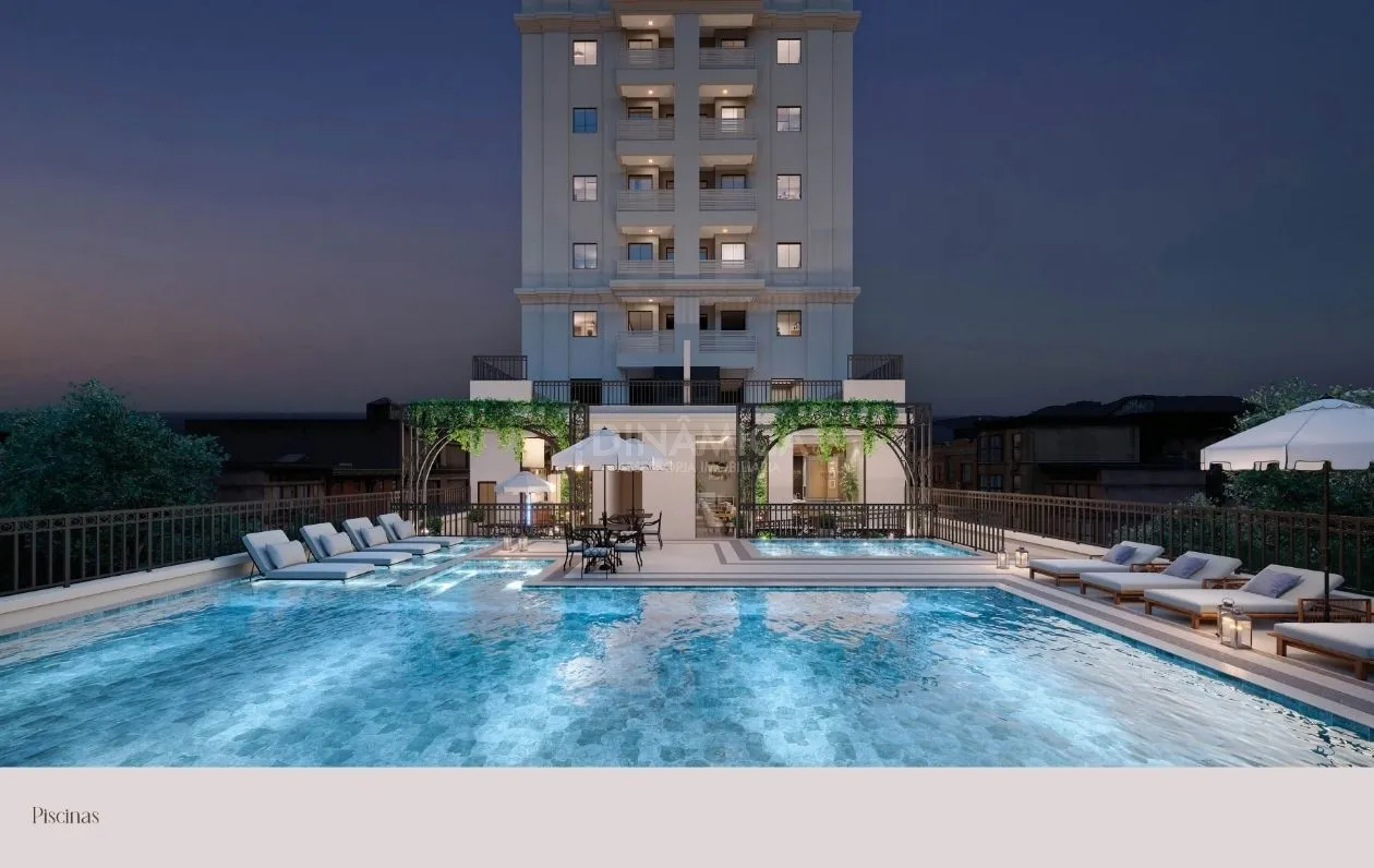 Comprar apartamento 3 suítes e 2 vagas de garagem no Dallo Maine, localizado na Meia Praia em Itapema/SC — foto 5