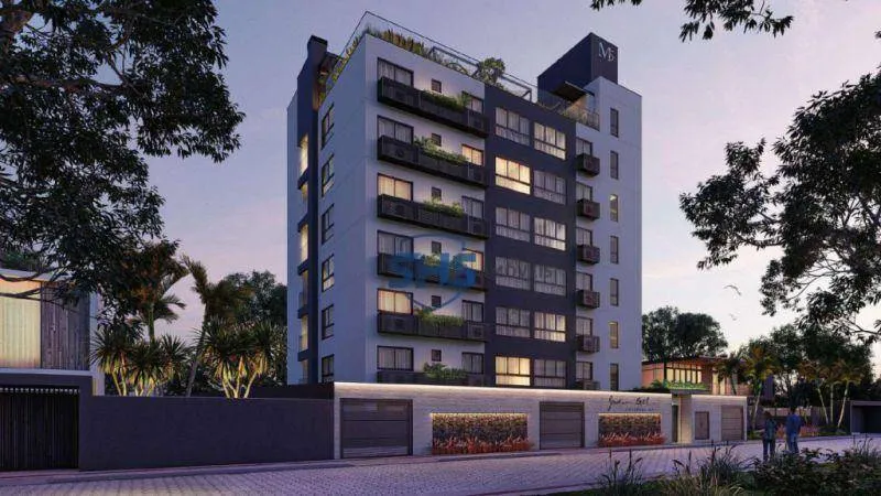 Loft em construção a poucos minutos do centro de Blumenau. - foto 1