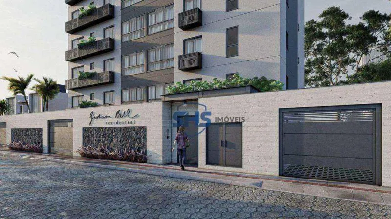 Loft em construção a poucos minutos do centro de Blumenau. — foto 2