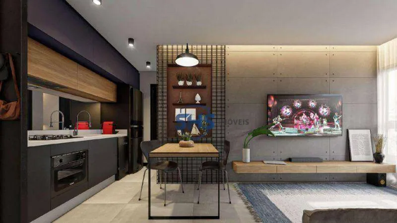 Loft em construção a poucos minutos do centro de Blumenau. — foto 3