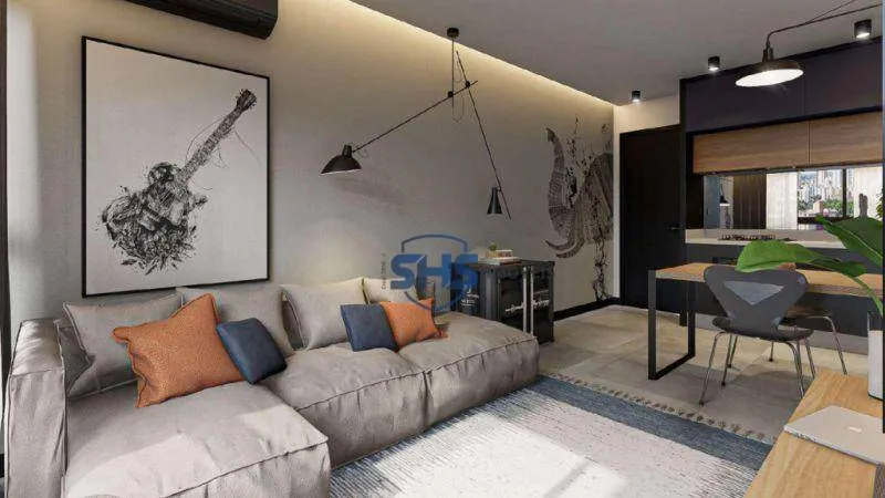 Loft em construção a poucos minutos do centro de Blumenau. — foto 5