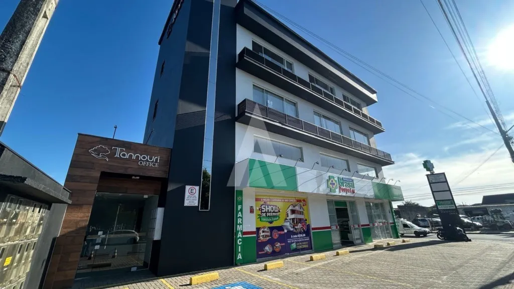 Sala para alugar por R$ 2500.00, 59.00 m2 - IRIRIU - JOINVILLE/SC - foto 1