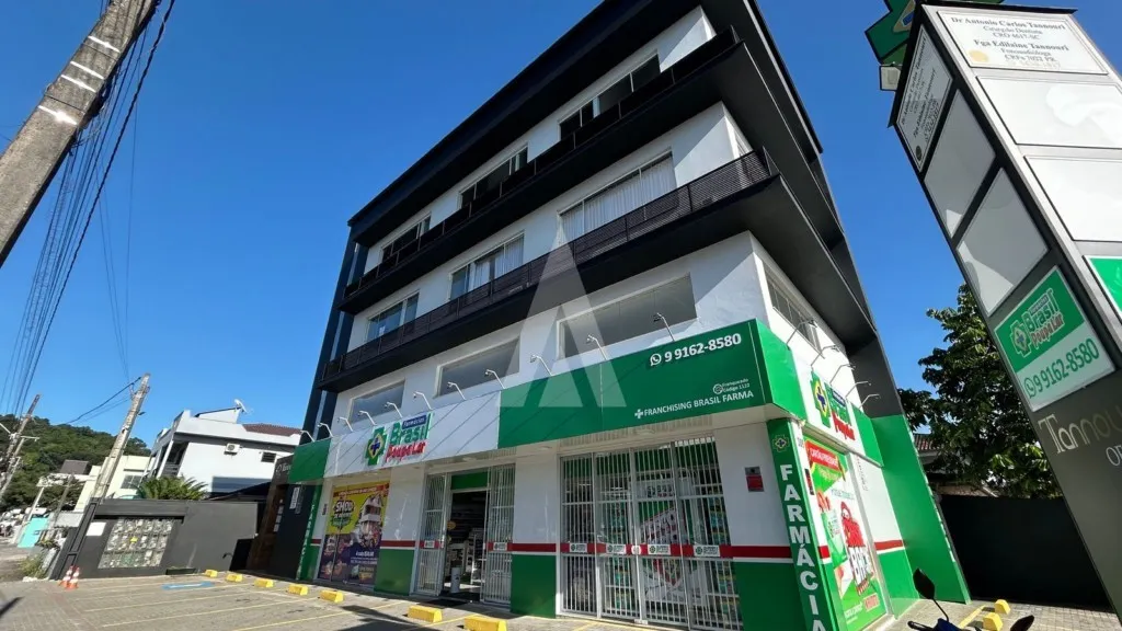 Sala para alugar por R$ 1500.00, 33.00 m2 - IRIRIU - JOINVILLE/SC — foto 4