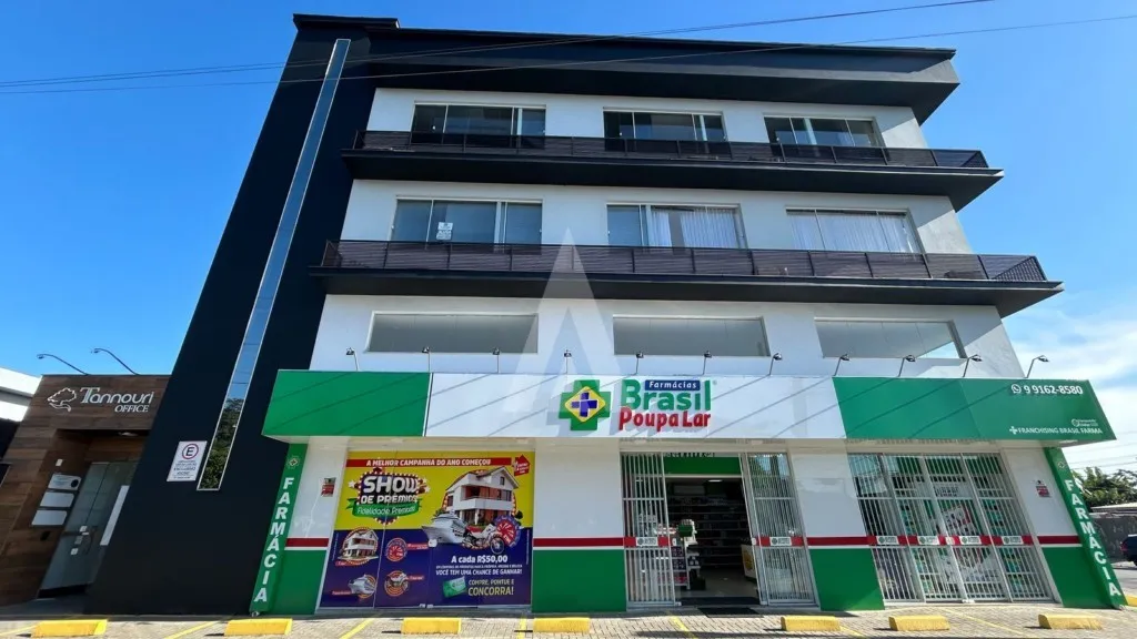 Sala para alugar por R$ 1500.00, 33.00 m2 - IRIRIU - JOINVILLE/SC — foto 7