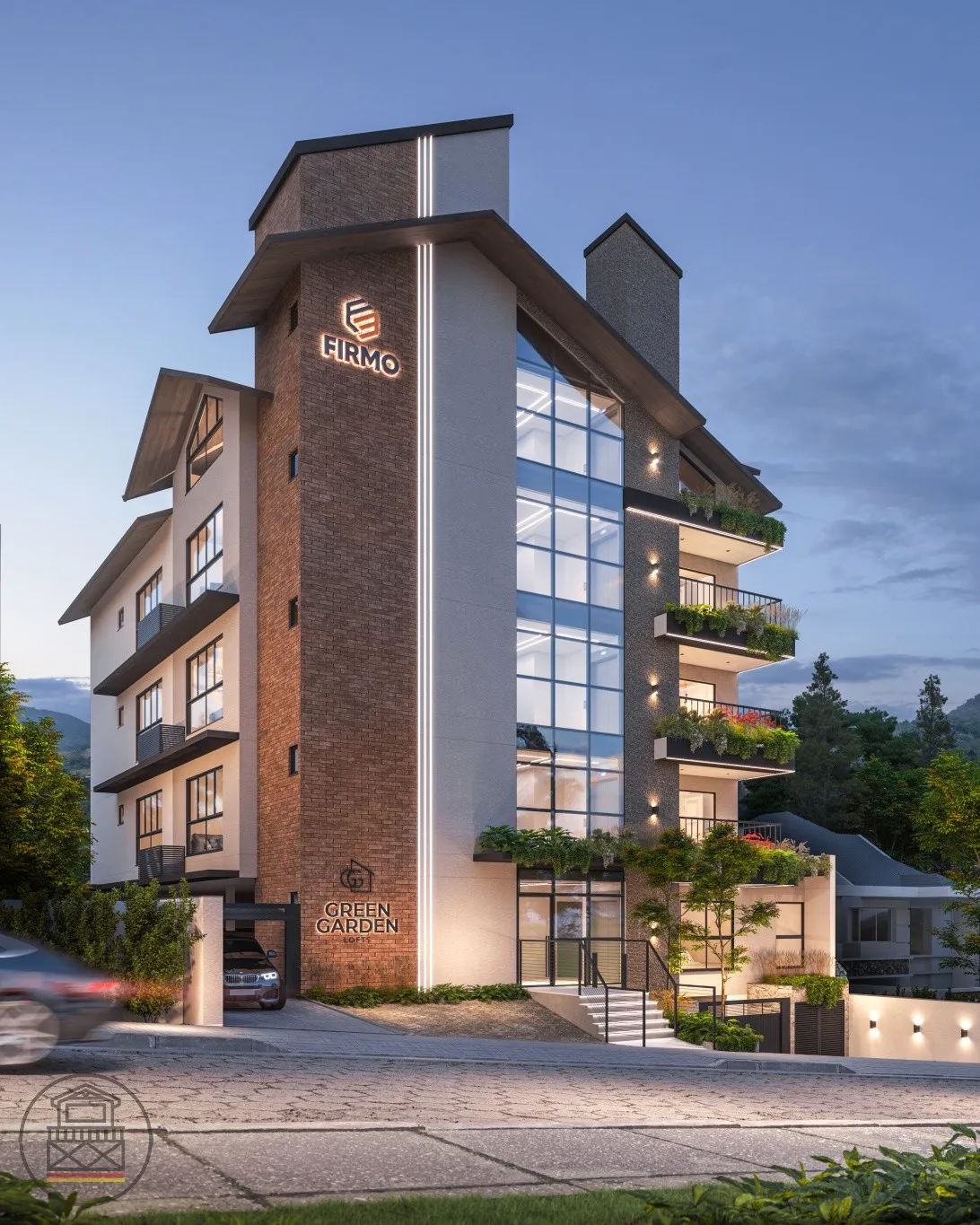 Loft para investidores em Pomerode. — foto 2