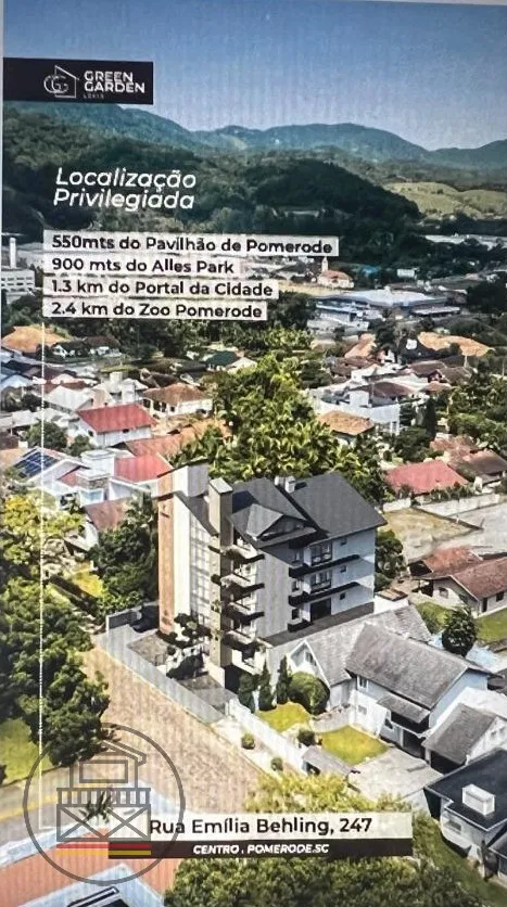 Loft para investidores em Pomerode. — foto 5