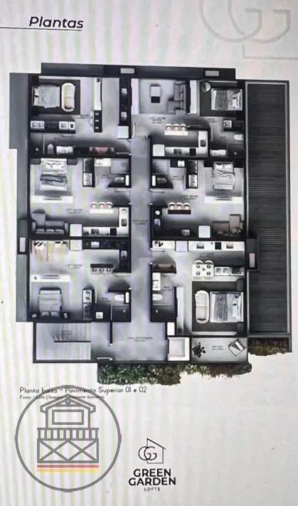 Loft para investidores em Pomerode. — foto 7