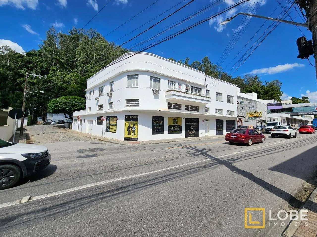 Prédio + terreno por R$ 5.500.000 - Vorstadt - Blumenau/SC - foto 1
