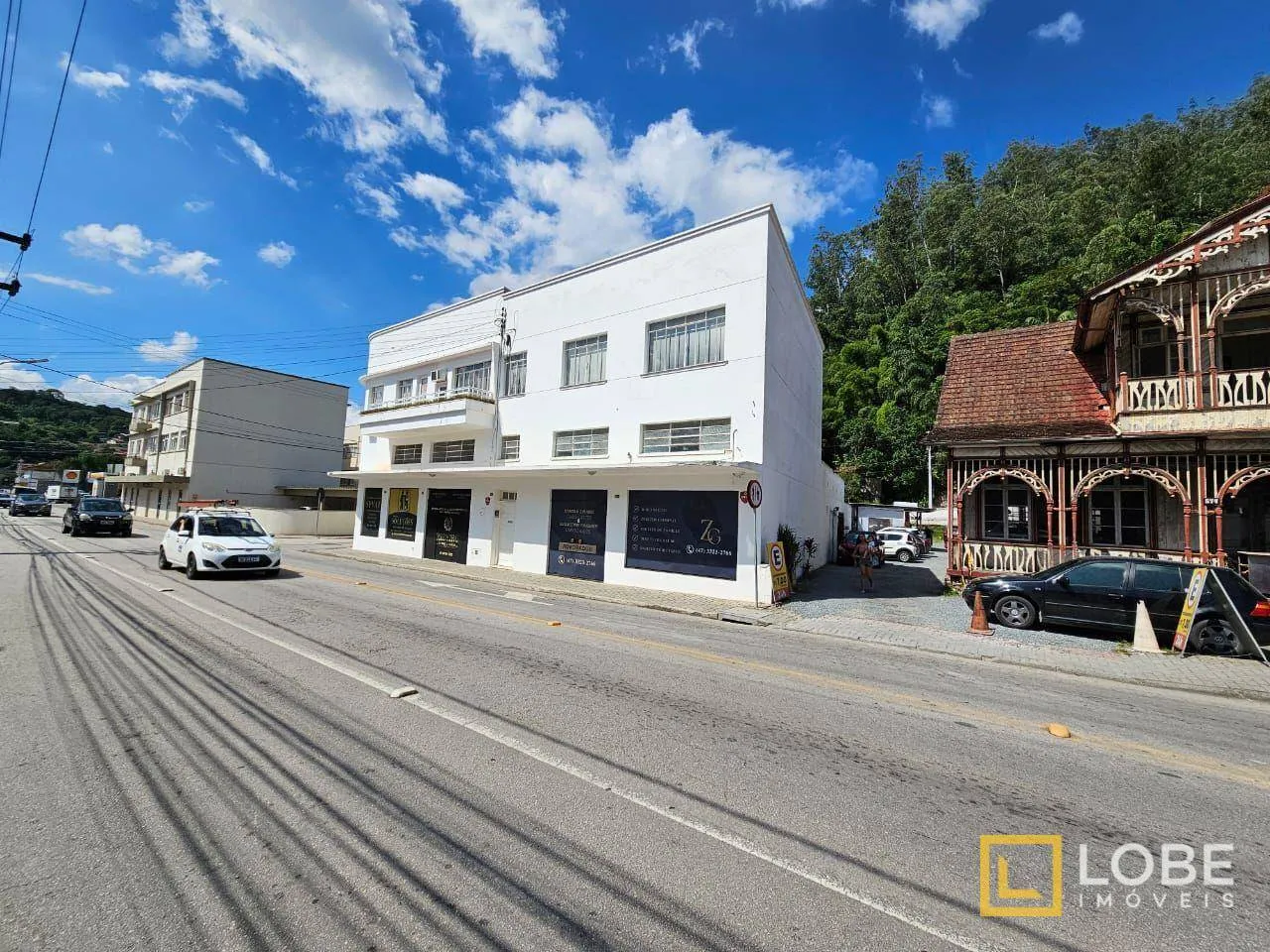 Prédio + terreno por R$ 5.500.000 - Vorstadt - Blumenau/SC — foto 2