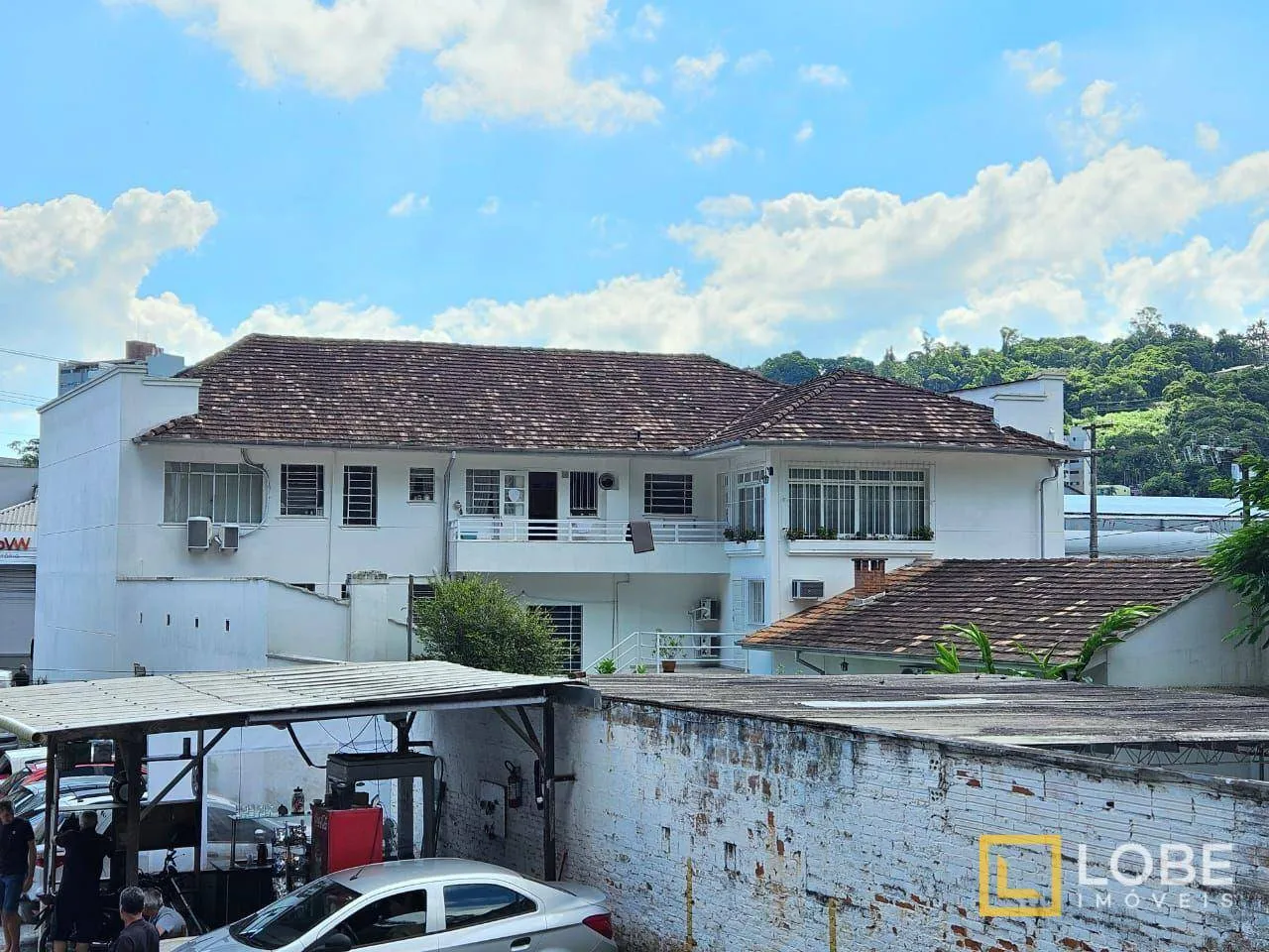Prédio + terreno por R$ 5.500.000 - Vorstadt - Blumenau/SC — foto 5