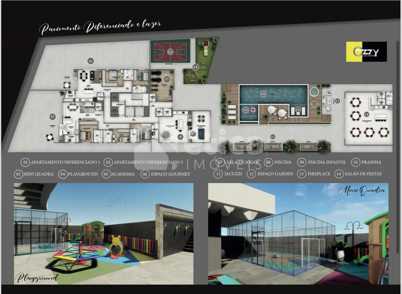 Conforto, sofisticação e localização privilegiada no centro de Itajaí — foto 5