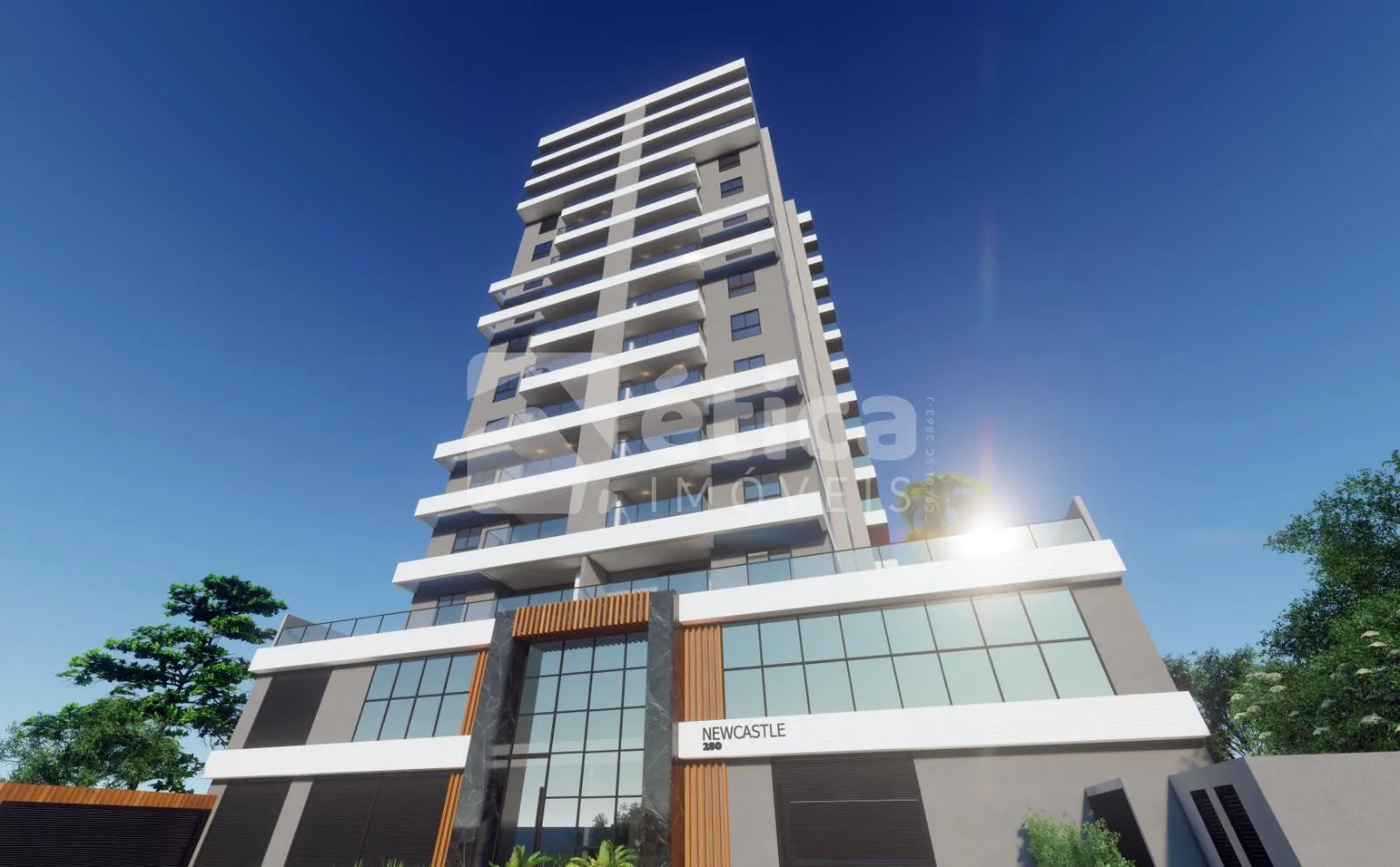 Conforto, Sofisticação e Lazer Completo no Bairro São Judas, Itajaí - foto 1