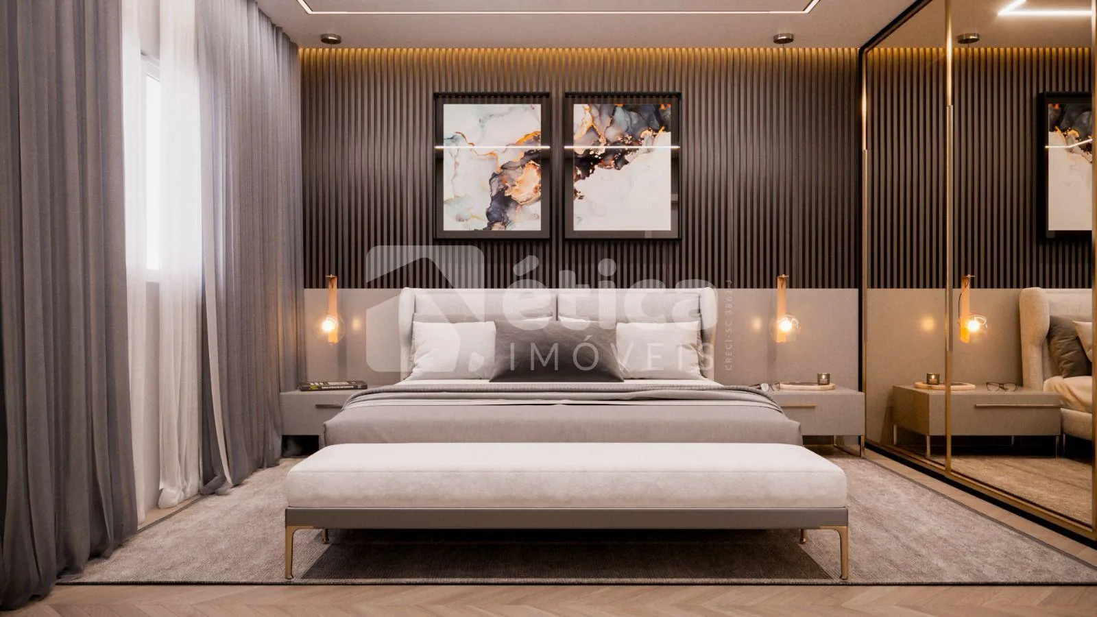 Conforto, Sofisticação e Lazer Completo no Bairro São Judas, Itajaí — foto 2