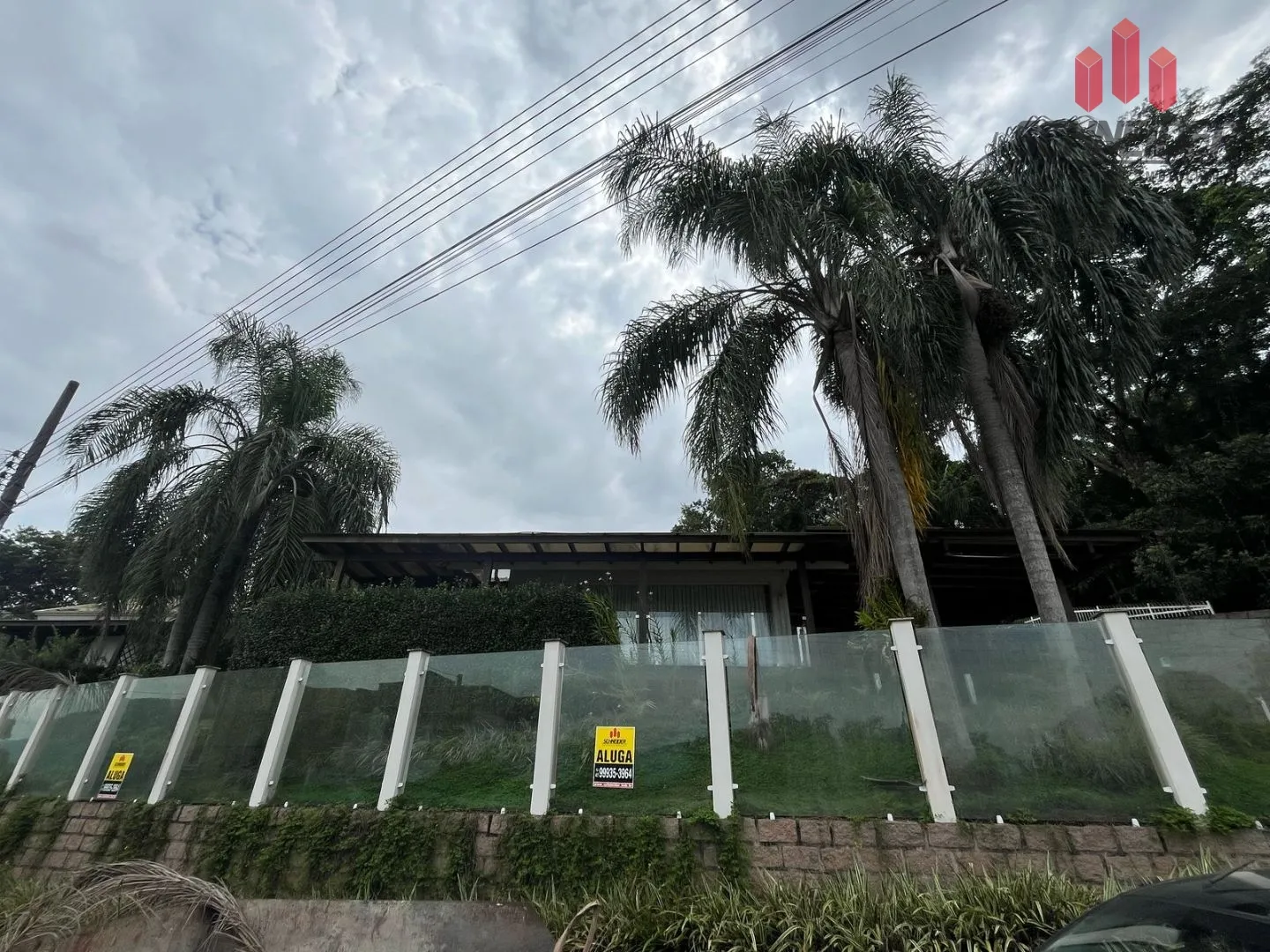 Casa com 4 dormitórios para alugar no bairro Quintino em Timbó/SC — foto 2