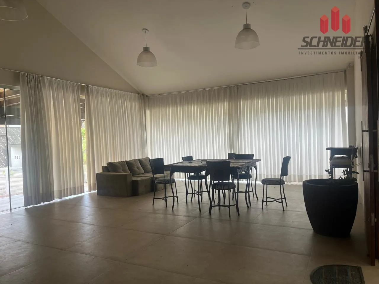 Casa com 4 dormitórios para alugar no bairro Quintino em Timbó/SC — foto 3