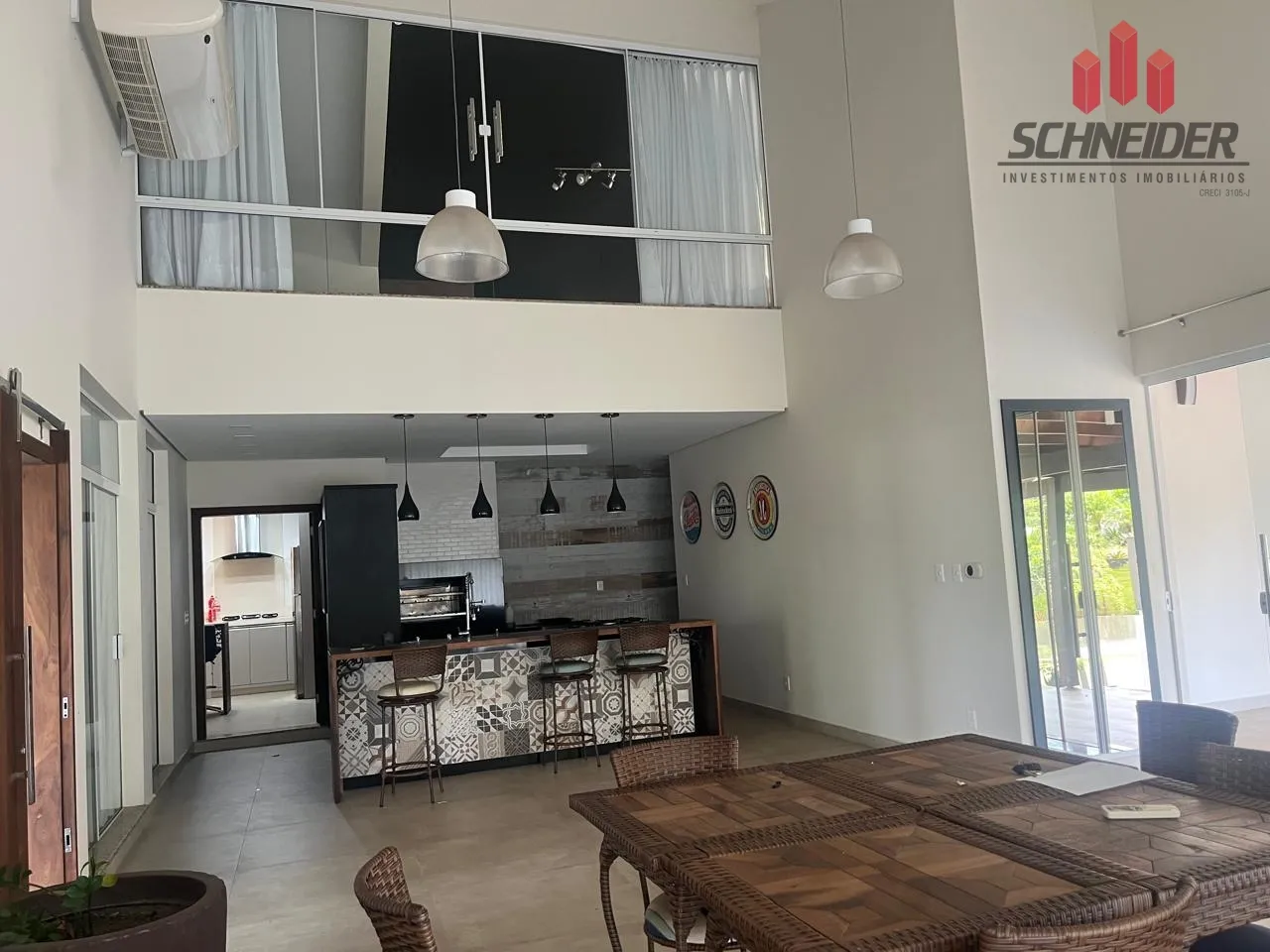 Casa com 4 dormitórios para alugar no bairro Quintino em Timbó/SC — foto 4