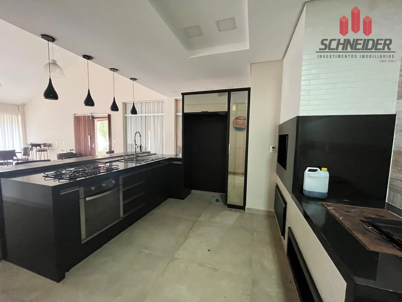 Casa com 4 dormitórios para alugar no bairro Quintino em Timbó/SC — foto 5