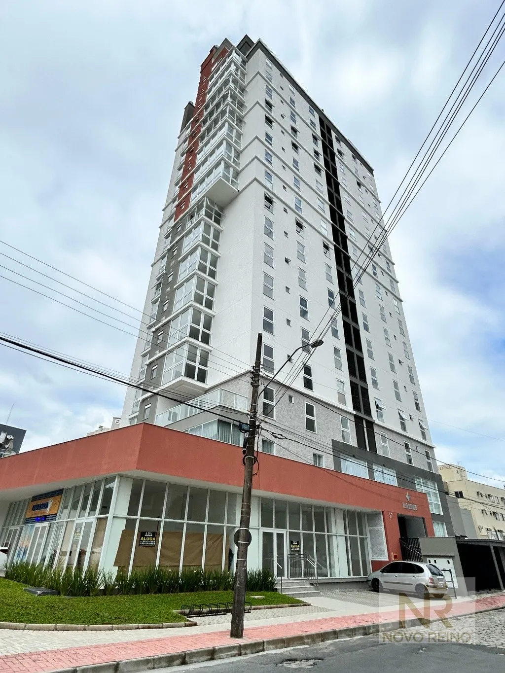 Apartamento Bairro Velha - foto 1