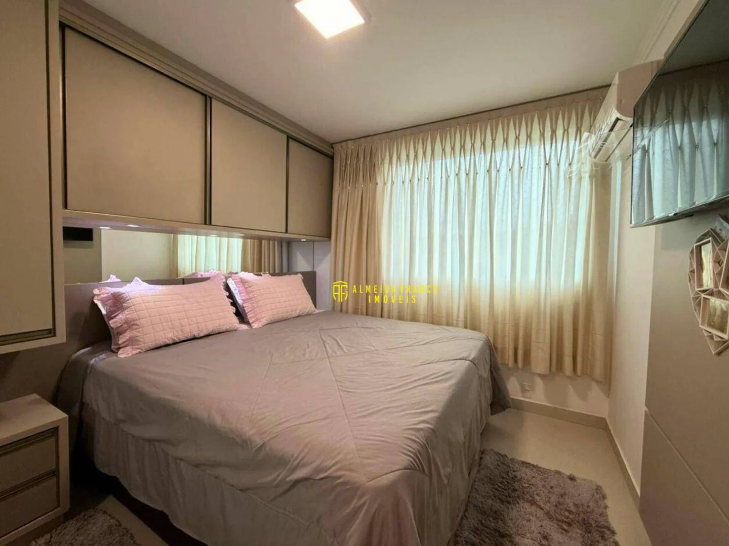 Apartamento com 3 dormitórios sendo 1 suíte, 2 vagas de garagem - Bairro Salto do Norte - Blumenau — foto 7