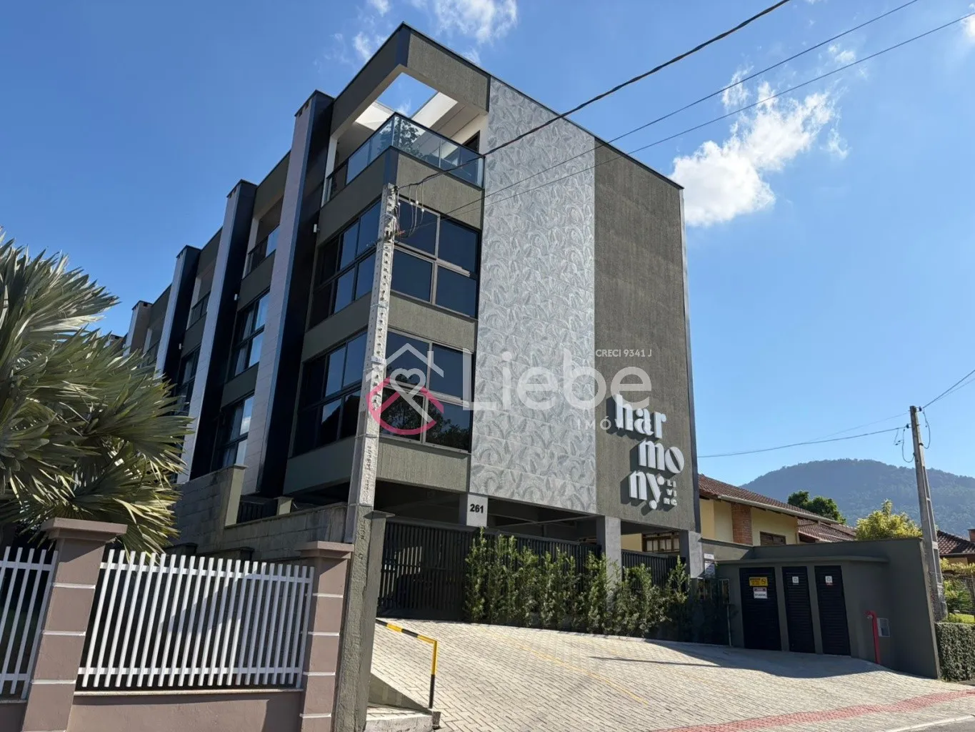 Lindo Apartamento DUPLEX Semi Mobiliado no Harmony Living no Bairro Centro na cidade de Pomerode com área privativa de 72,10m. - foto 1