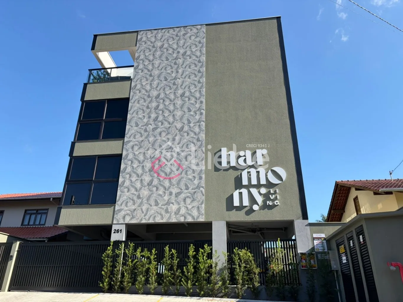 Lindo Apartamento DUPLEX Semi Mobiliado no Harmony Living no Bairro Centro na cidade de Pomerode com área privativa de 72,10m. — foto 2