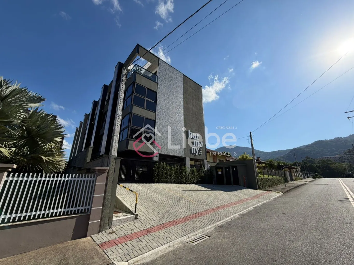 Lindo Apartamento DUPLEX Semi Mobiliado no Harmony Living no Bairro Centro na cidade de Pomerode com área privativa de 72,10m. — foto 4