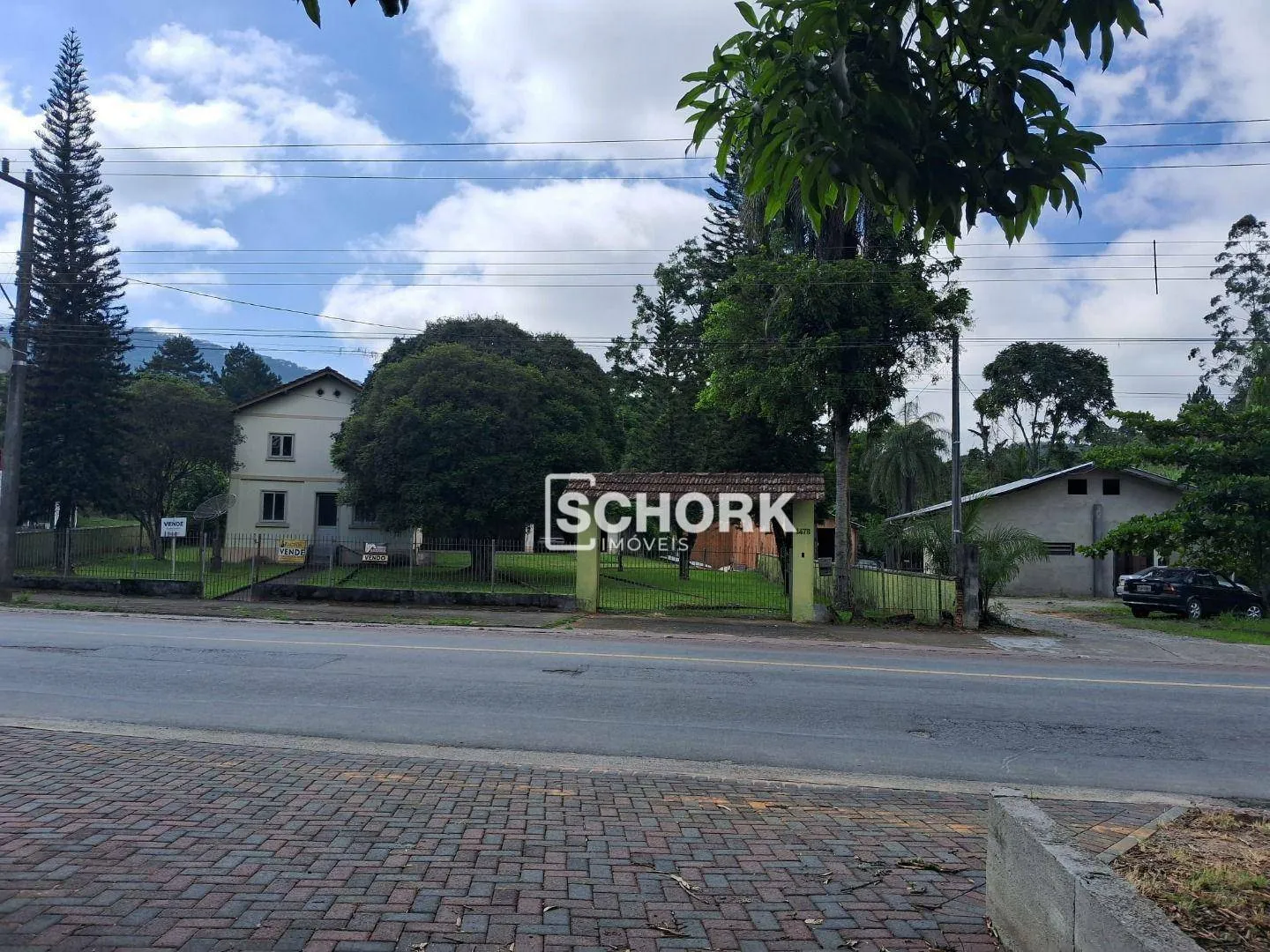 Terreno à venda, 2275 m por R$ 1.500.000,00 - Pomeranos - Timbó/SC - foto 1