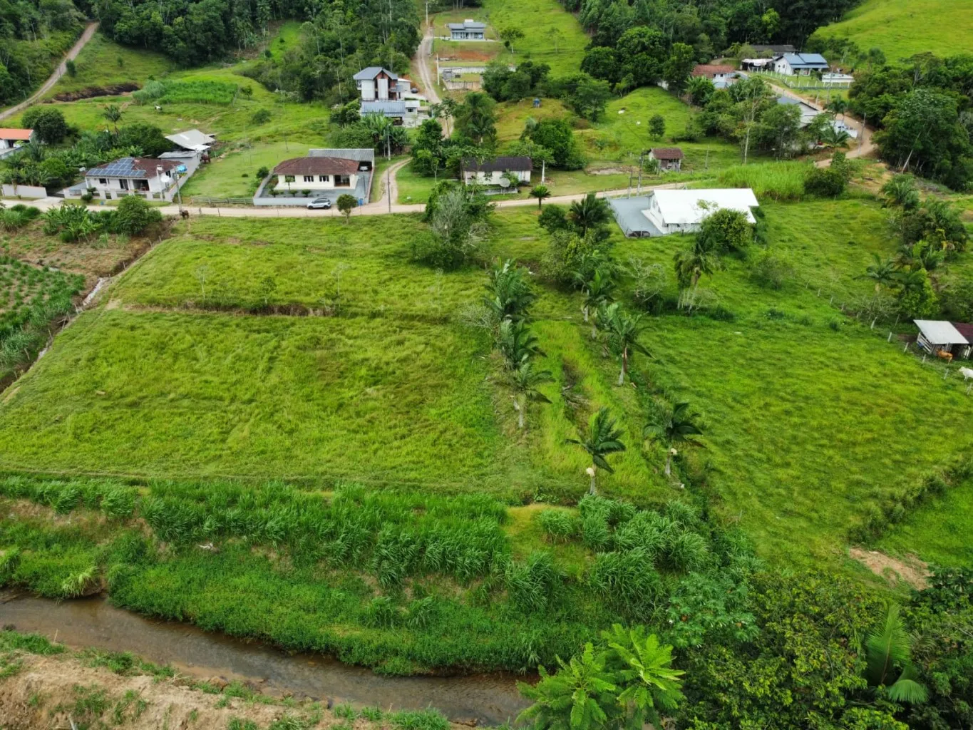 Terreno Para Sitio Em Gaspar — foto 3