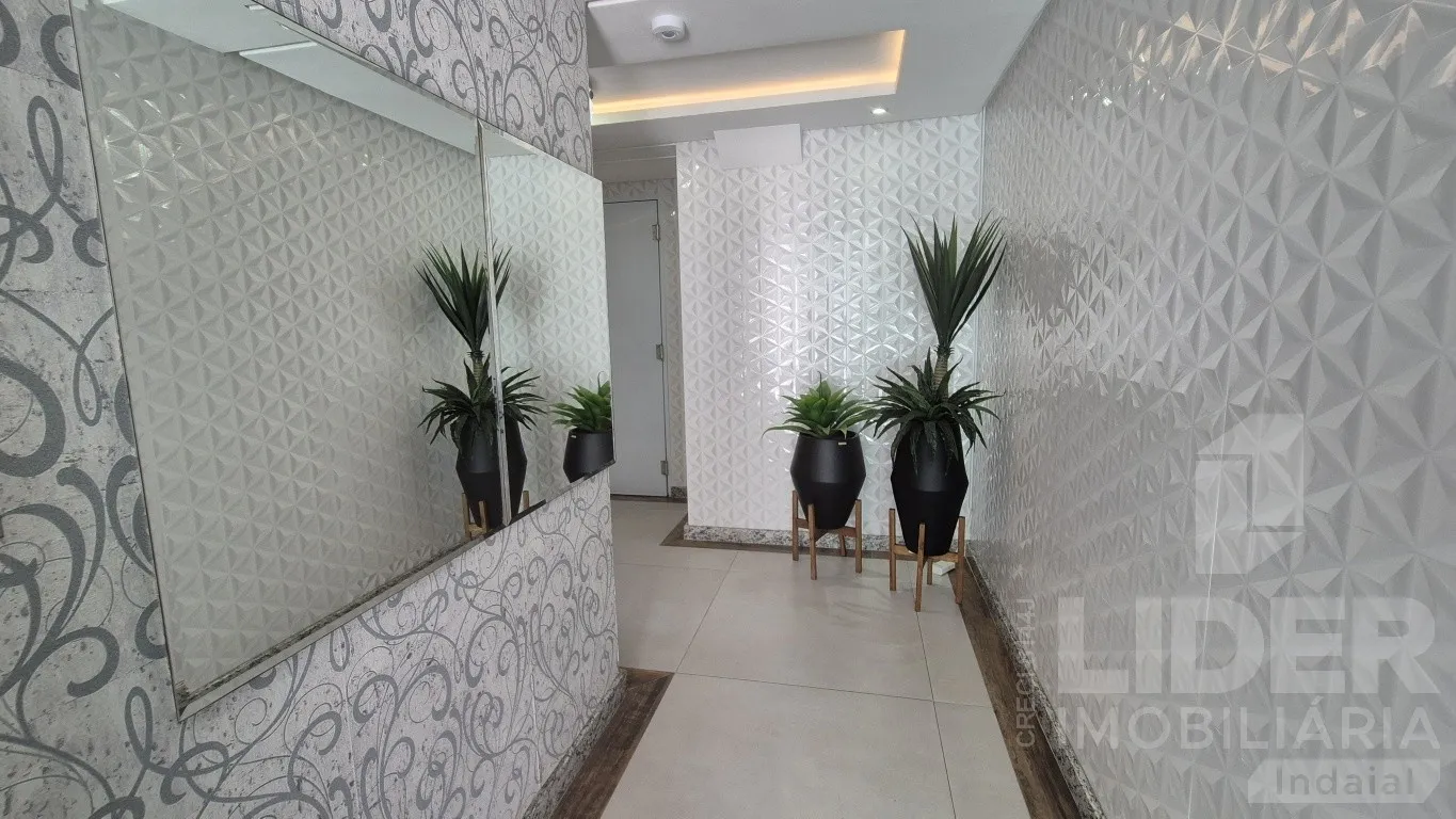 Apartamento mobiliado com 3 dormitórios e 1 suíte no bairro Das Nações — foto 3