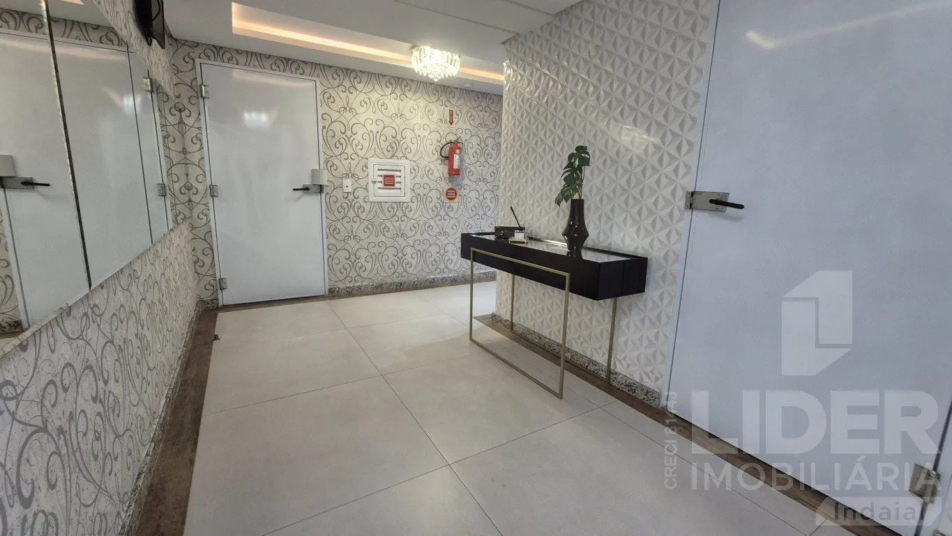 Apartamento mobiliado com 3 dormitórios e 1 suíte no bairro Das Nações — foto 4