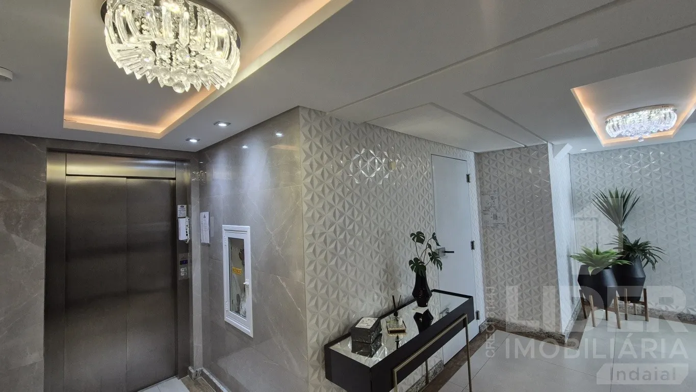 Apartamento mobiliado com 3 dormitórios e 1 suíte no bairro Das Nações — foto 5