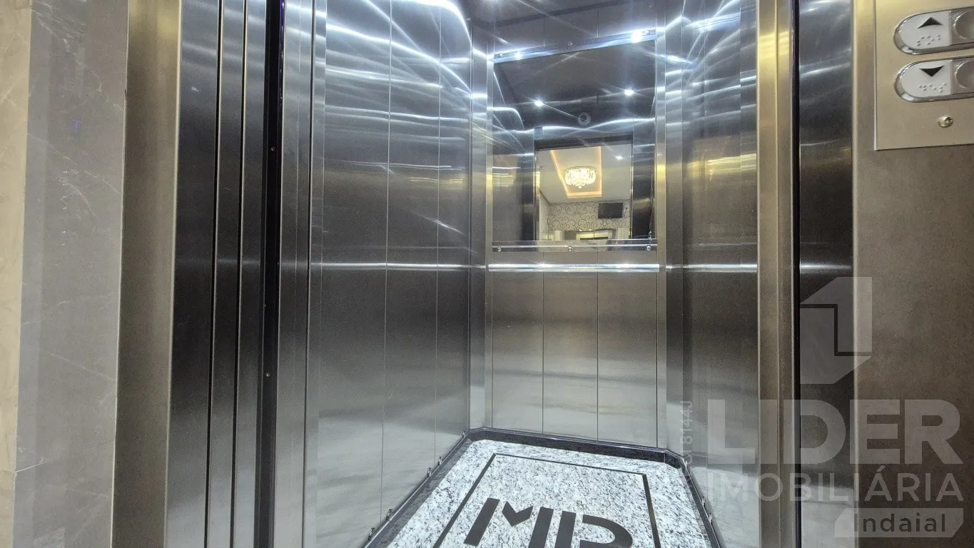 Apartamento mobiliado com 3 dormitórios e 1 suíte no bairro Das Nações — foto 6