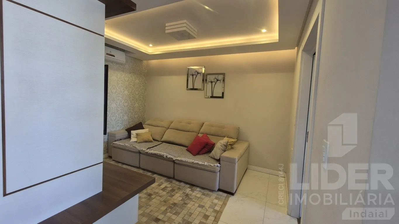 Apartamento mobiliado com 3 dormitórios e 1 suíte no bairro Das Nações — foto 7