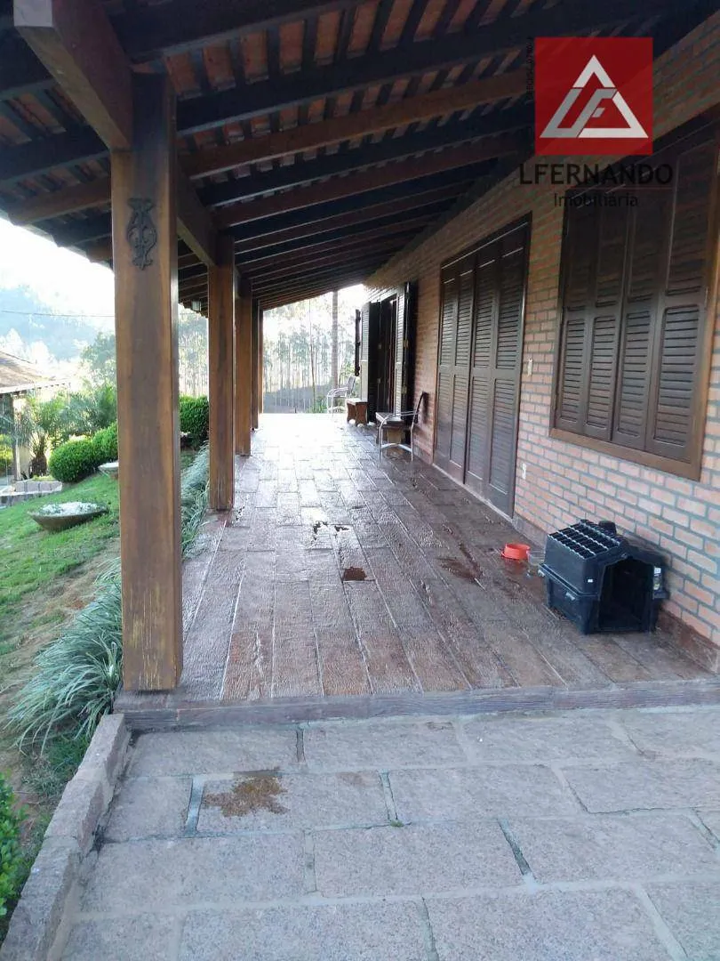 Chácara com 3 suítes à venda, 183900 m por R$ 2.800.000 - Rio Sellin - Ibirama/SC — foto 3