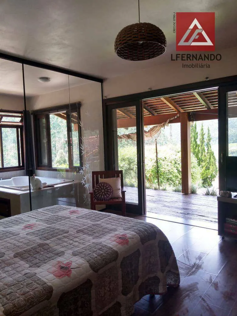 Chácara com 3 suítes à venda, 183900 m por R$ 2.800.000 - Rio Sellin - Ibirama/SC — foto 5