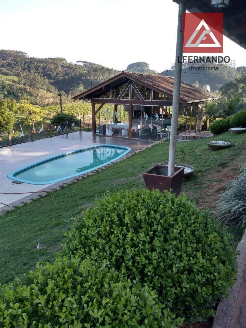 Chácara com 3 suítes à venda, 183900 m por R$ 2.800.000 - Rio Sellin - Ibirama/SC — foto 6