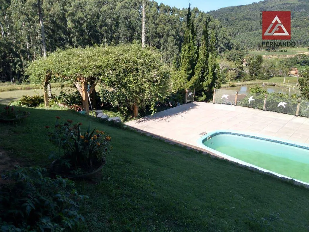 Chácara com 3 suítes à venda, 183900 m por R$ 2.800.000 - Rio Sellin - Ibirama/SC — foto 7