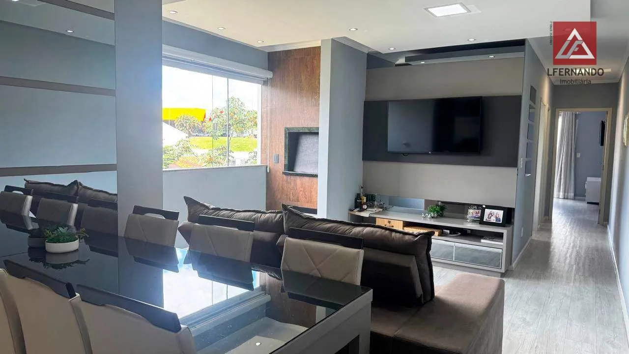 Apartamento com 2 dormitórios, sendo 1 suíte à venda, 70 m por R$ 460.000 - Itoupava Norte - Blumenau/SC - foto 1