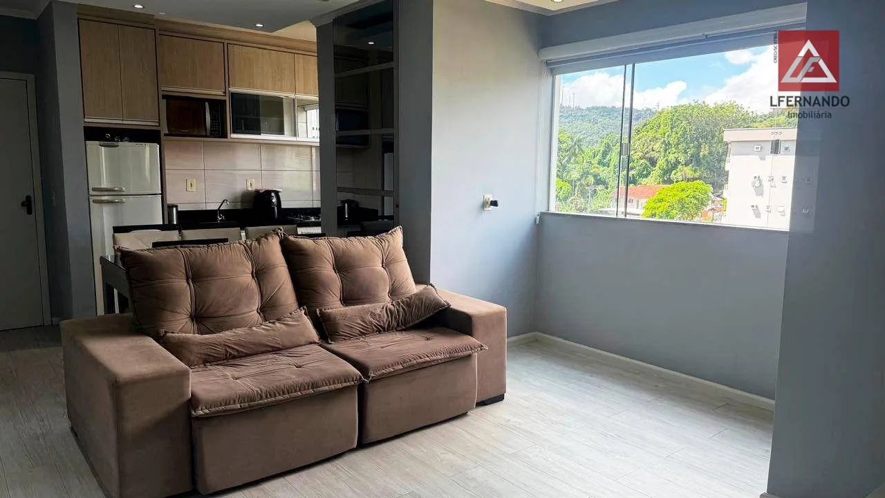 Apartamento com 2 dormitórios, sendo 1 suíte à venda, 70 m por R$ 460.000 - Itoupava Norte - Blumenau/SC — foto 2