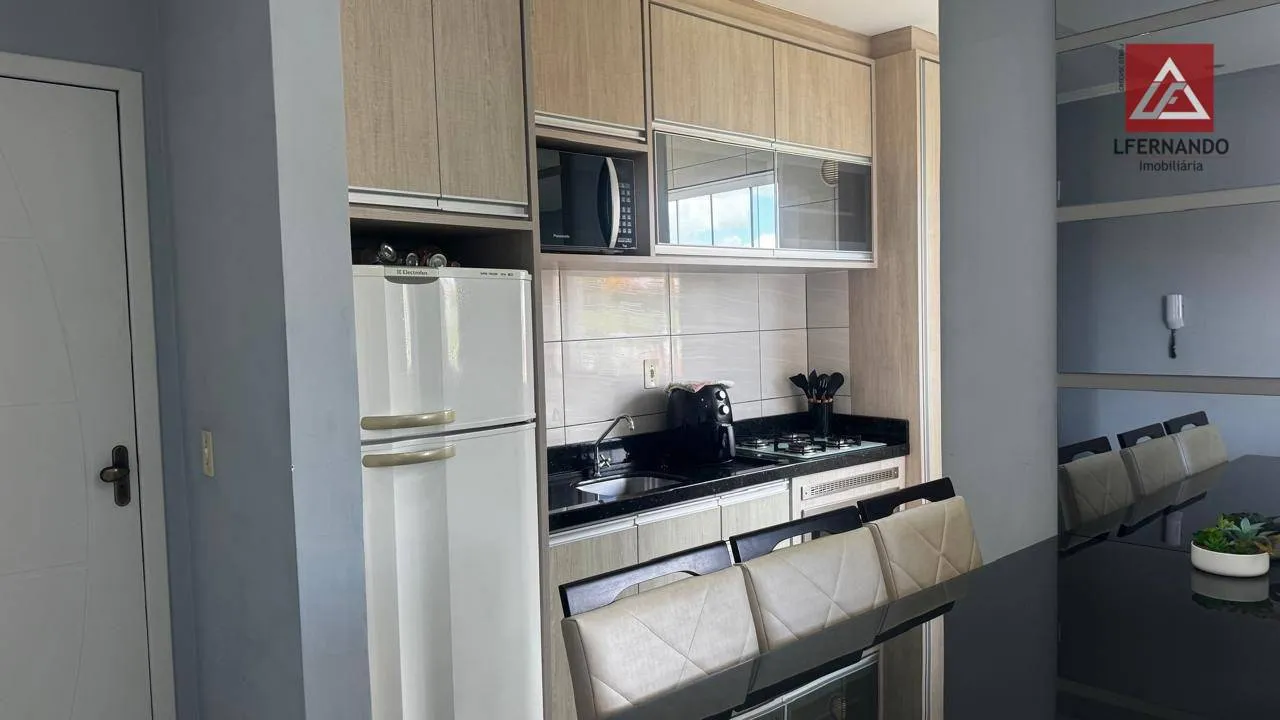 Apartamento com 2 dormitórios, sendo 1 suíte à venda, 70 m por R$ 460.000 - Itoupava Norte - Blumenau/SC — foto 4