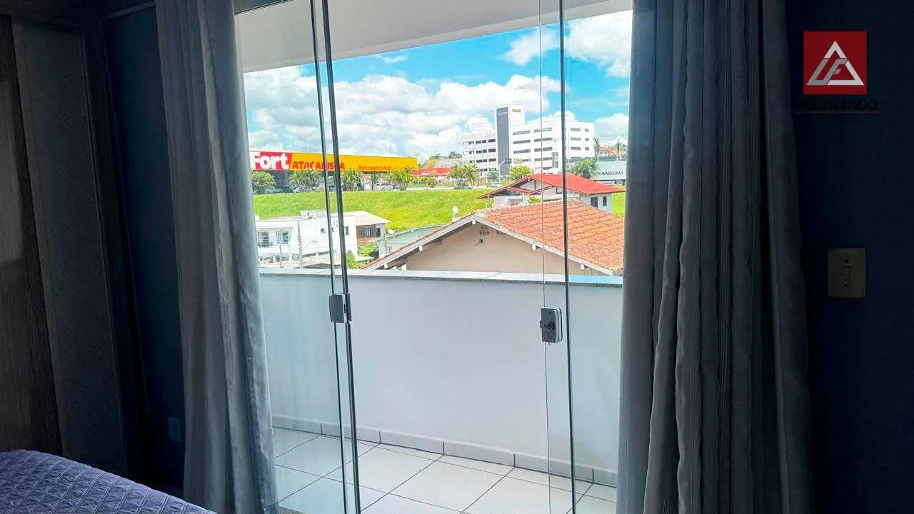 Apartamento com 2 dormitórios, sendo 1 suíte à venda, 70 m por R$ 460.000 - Itoupava Norte - Blumenau/SC — foto 7
