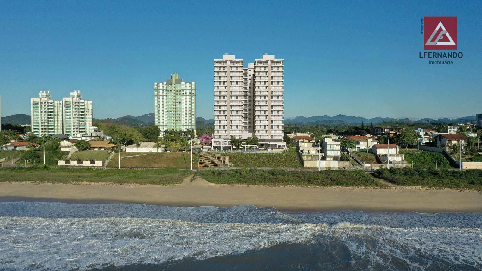 Apartamento com 3 suítes à venda, 132 m por R$ 2.900.000 - Centro - Piçarras/SC - foto 1