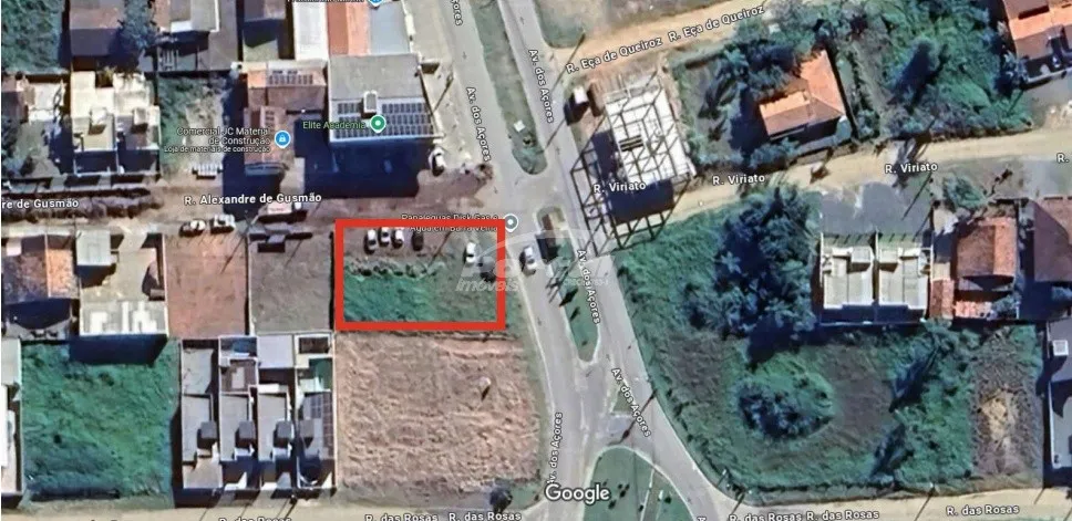 Terreno com 690m no bairro Quinta dos Açorianos em Barra Velha/SC (Cód. 20898) - foto 1