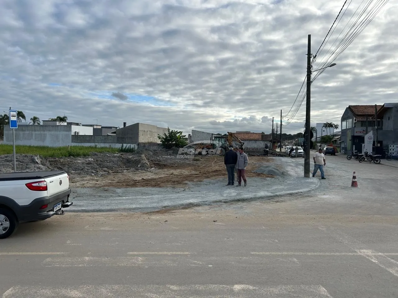 Terreno com 690m no bairro Quinta dos Açorianos em Barra Velha/SC (Cód. 20898) — foto 3