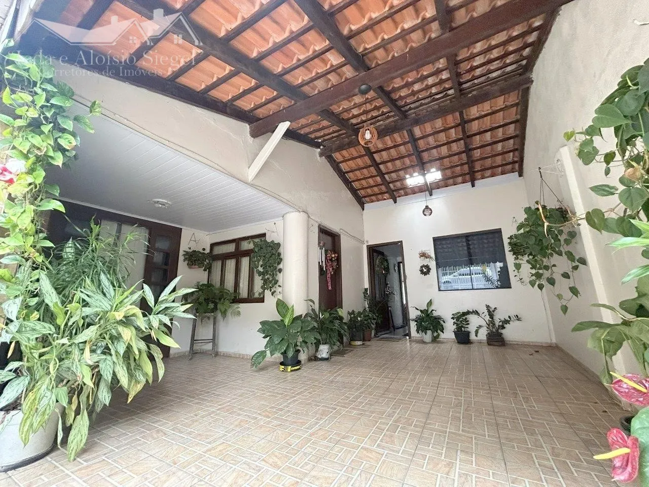 Casa com 2 moradias Bairro Itoupavazinha Blumenau/SC Ref. 1425 — foto 2