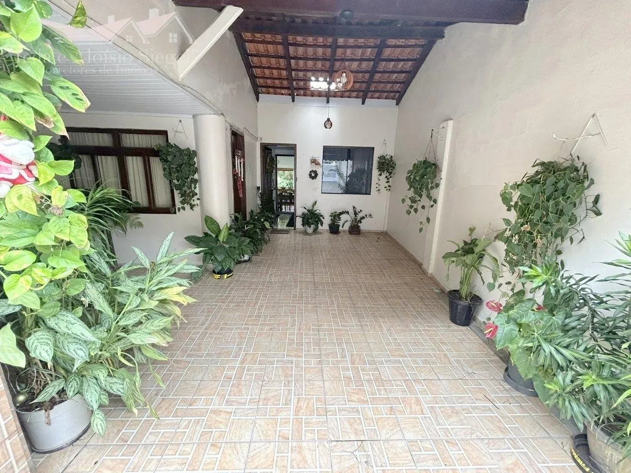 Casa com 2 moradias Bairro Itoupavazinha Blumenau/SC Ref. 1425 — foto 3