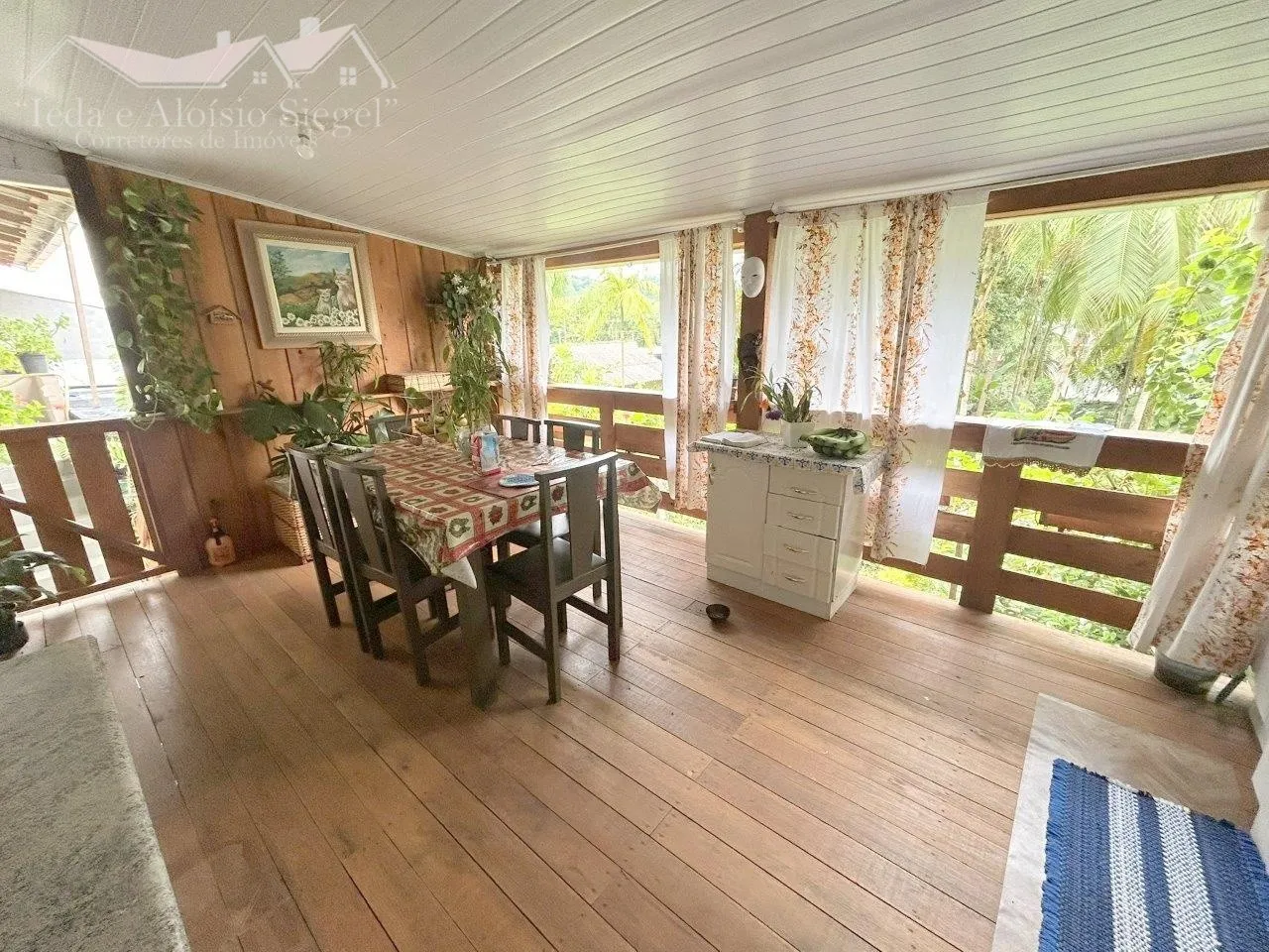 Casa com 2 moradias Bairro Itoupavazinha Blumenau/SC Ref. 1425 — foto 4