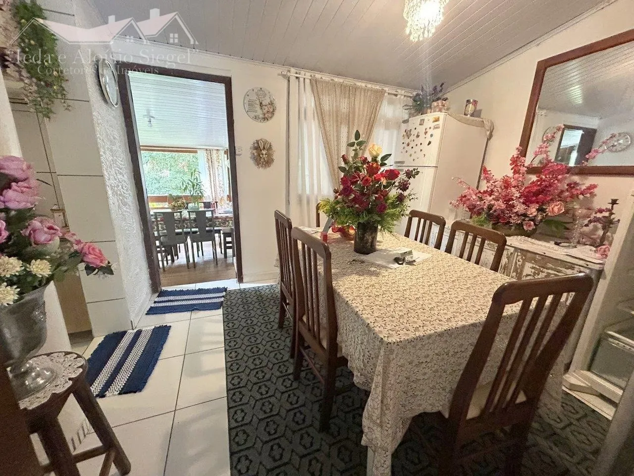 Casa com 2 moradias Bairro Itoupavazinha Blumenau/SC Ref. 1425 — foto 7