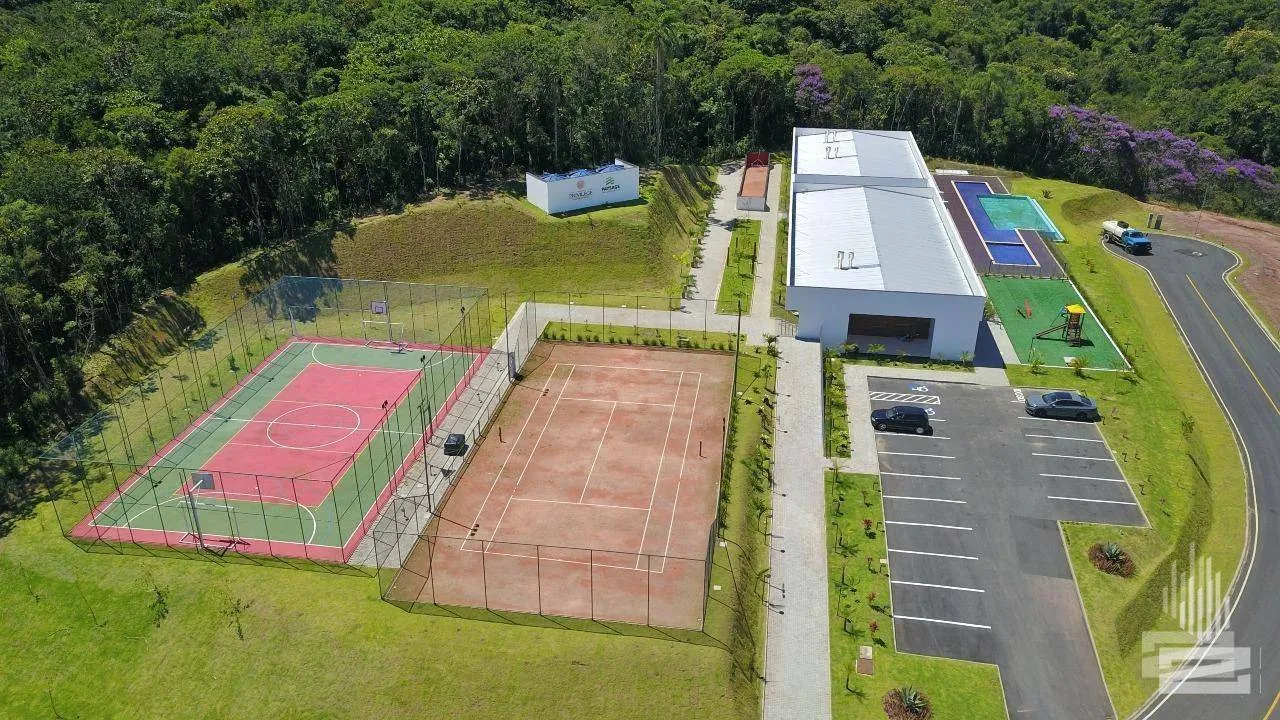 Terreno à Venda em Condomínio Fechado de Alto Padrão, 490 m por R$ 450.000,00 - Ponta Aguda - Blumenau/SC — foto 7